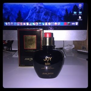 WOMENS JEAN PATOU PARIS JOY DE BAIN LAIT PERFUMED